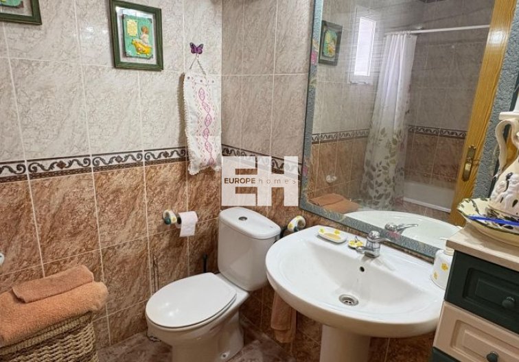 Resale - Apartment - Torrevieja - Costa Blanca