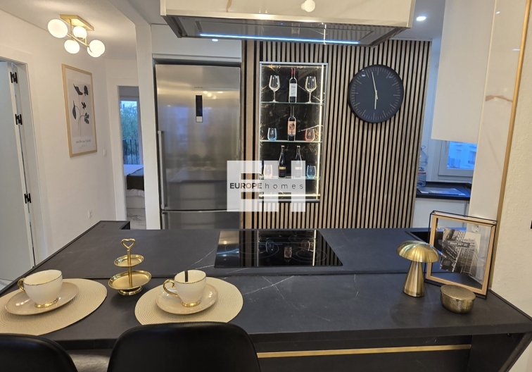 Segunda mano - Apartamento  - Hacienda Riquelme Golf Resort - Inland