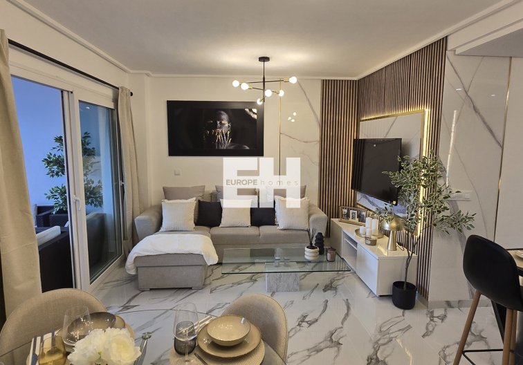 Segunda mano - Apartamento  - Hacienda Riquelme Golf Resort - Inland