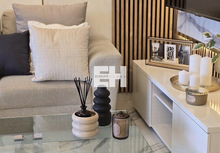 Segunda mano - Apartamento  - Hacienda Riquelme Golf Resort - Inland