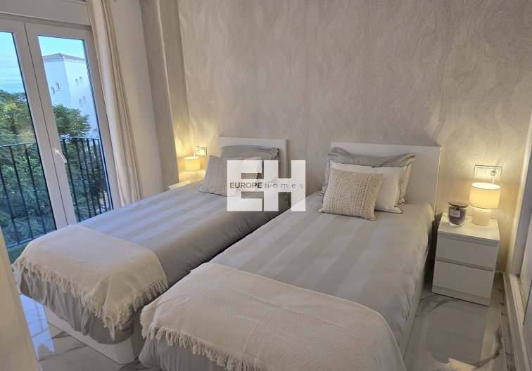 Segunda mano - Apartamento  - Hacienda Riquelme Golf Resort - Inland