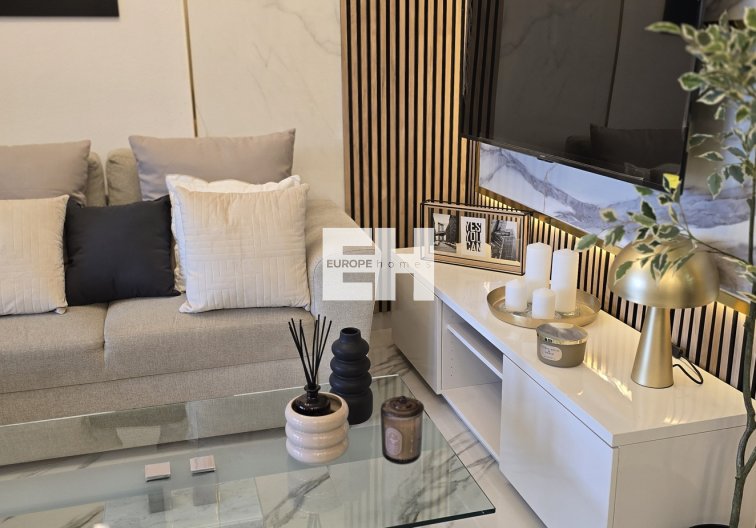 Segunda mano - Apartamento  - Hacienda Riquelme Golf Resort - Inland