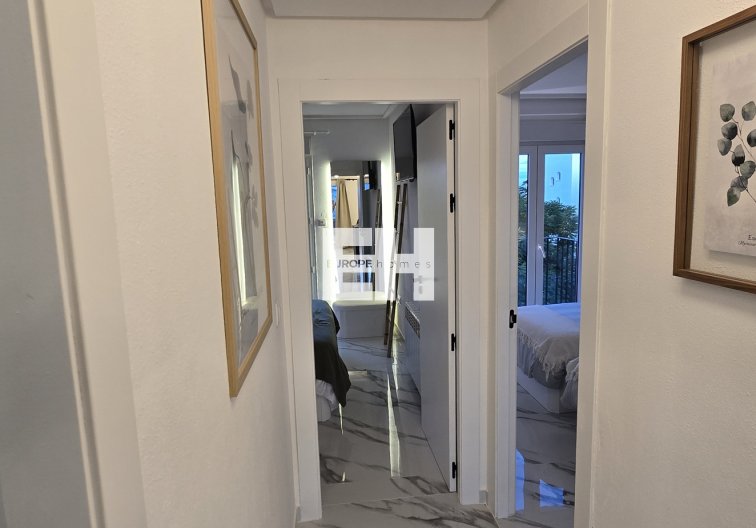 Segunda mano - Apartamento  - Hacienda Riquelme Golf Resort - Inland