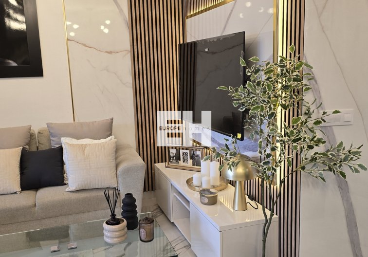 Segunda mano - Apartamento  - Hacienda Riquelme Golf Resort - Inland