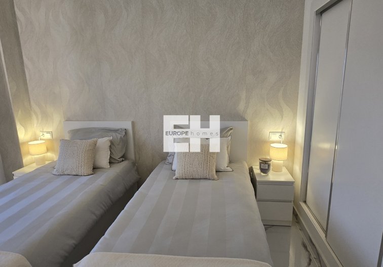 Segunda mano - Apartamento  - Hacienda Riquelme Golf Resort - Inland