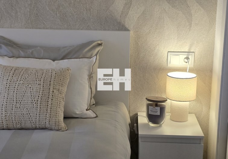 Segunda mano - Apartamento  - Hacienda Riquelme Golf Resort - Inland