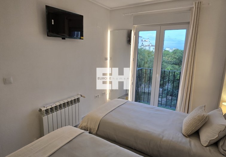 Segunda mano - Apartamento  - Hacienda Riquelme Golf Resort - Inland