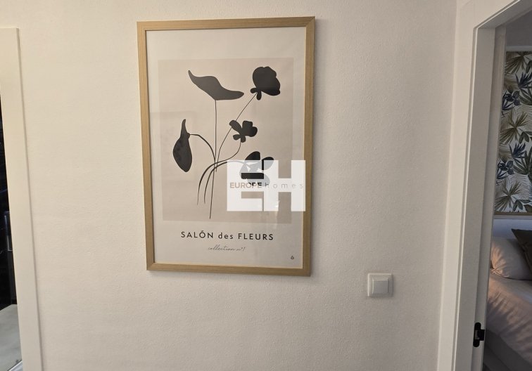 Segunda mano - Apartamento  - Hacienda Riquelme Golf Resort - Inland