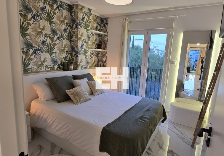 Segunda mano - Apartamento  - Hacienda Riquelme Golf Resort - Inland