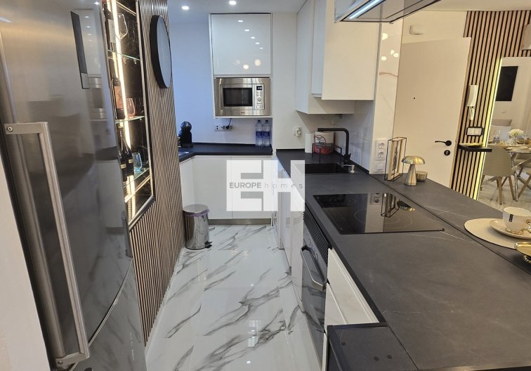 Segunda mano - Apartamento  - Hacienda Riquelme Golf Resort - Inland