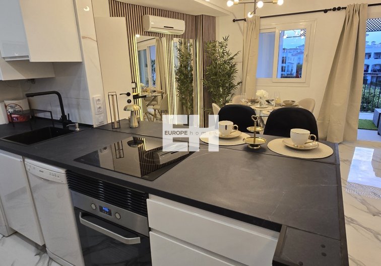 Segunda mano - Apartamento  - Hacienda Riquelme Golf Resort - Inland