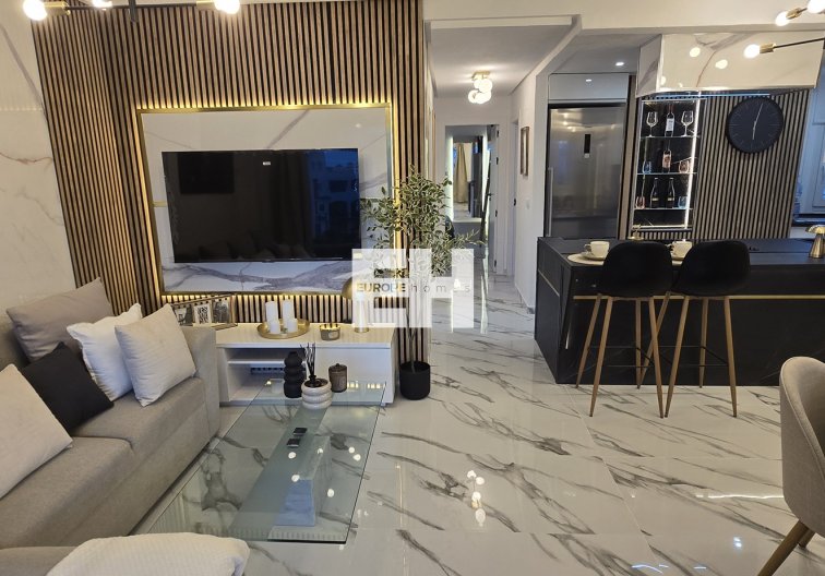 Segunda mano - Apartamento  - Hacienda Riquelme Golf Resort - Inland