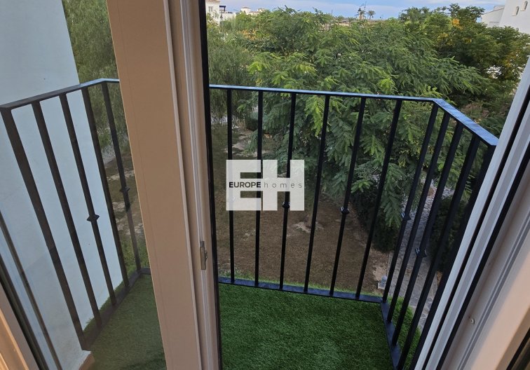 Segunda mano - Apartamento  - Hacienda Riquelme Golf Resort - Inland