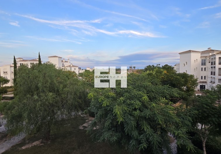 Segunda mano - Apartamento  - Hacienda Riquelme Golf Resort - Inland