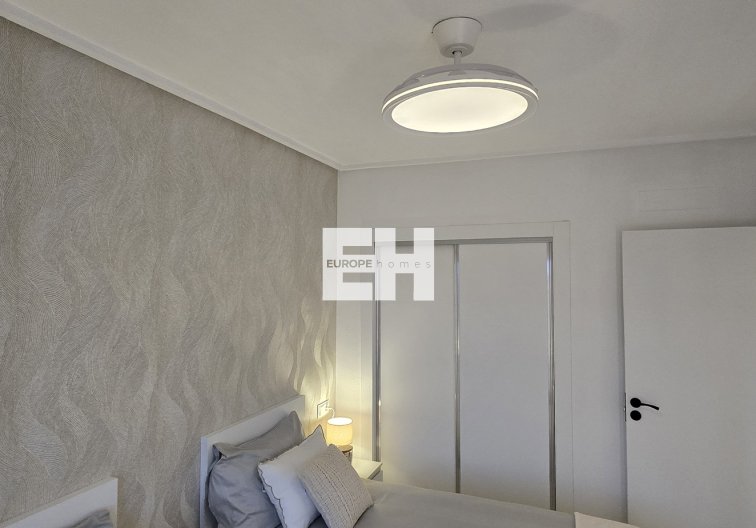 Segunda mano - Apartamento  - Hacienda Riquelme Golf Resort - Inland