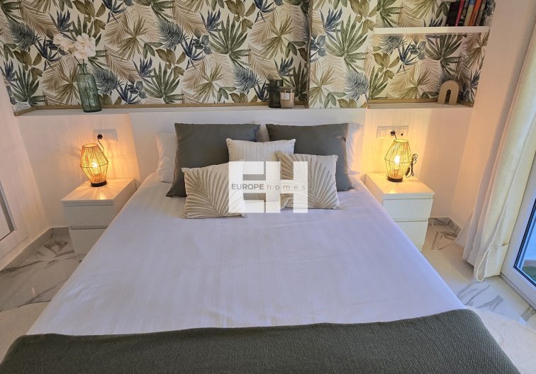 Segunda mano - Apartamento  - Hacienda Riquelme Golf Resort - Inland