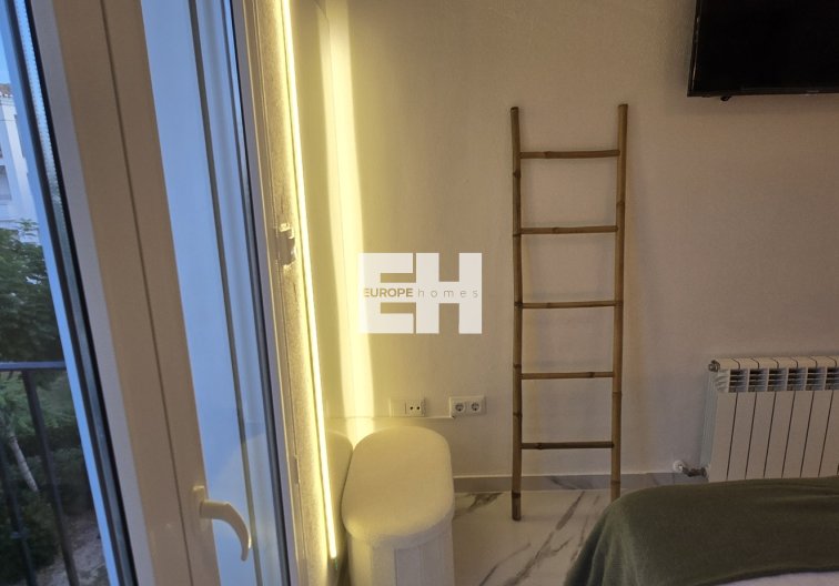 Segunda mano - Apartamento  - Hacienda Riquelme Golf Resort - Inland