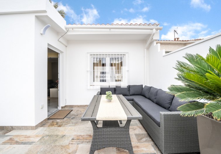 Segunda mano - Bungalow - Torrevieja - Torretas
