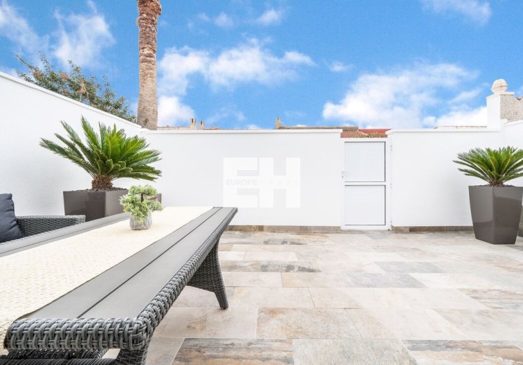 Segunda mano - Bungalow - Torrevieja - Torretas