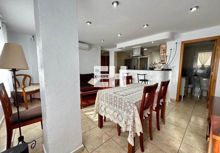 Segunda mano - Apartamento  - Santa Pola - Costa Blanca