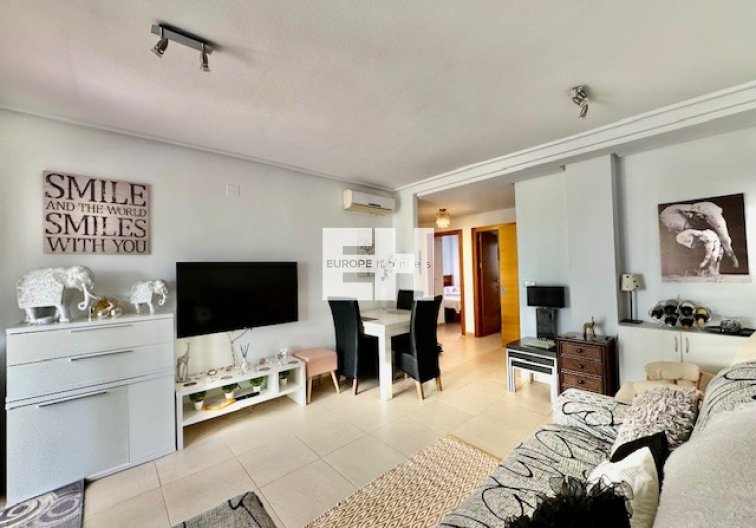 Segunda mano - Apartamento  - Hacienda Riquelme Golf Resort - Inland