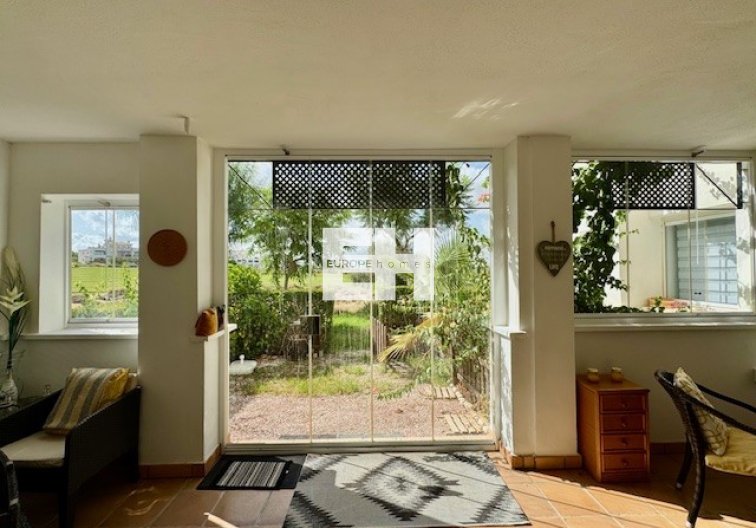 Segunda mano - Apartamento  - Hacienda Riquelme Golf Resort - Inland