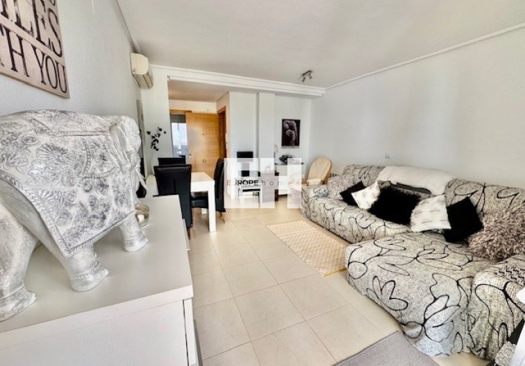 Segunda mano - Apartamento  - Hacienda Riquelme Golf Resort - Inland