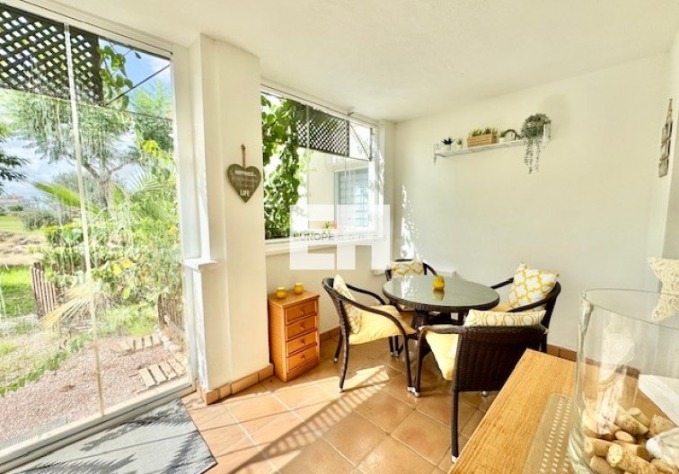 Segunda mano - Apartamento  - Hacienda Riquelme Golf Resort - Inland