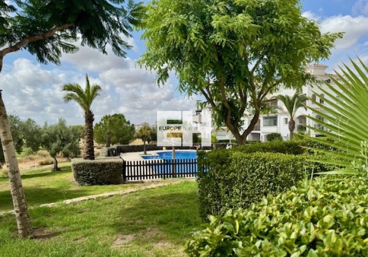 Segunda mano - Apartamento  - Hacienda Riquelme Golf Resort - Inland