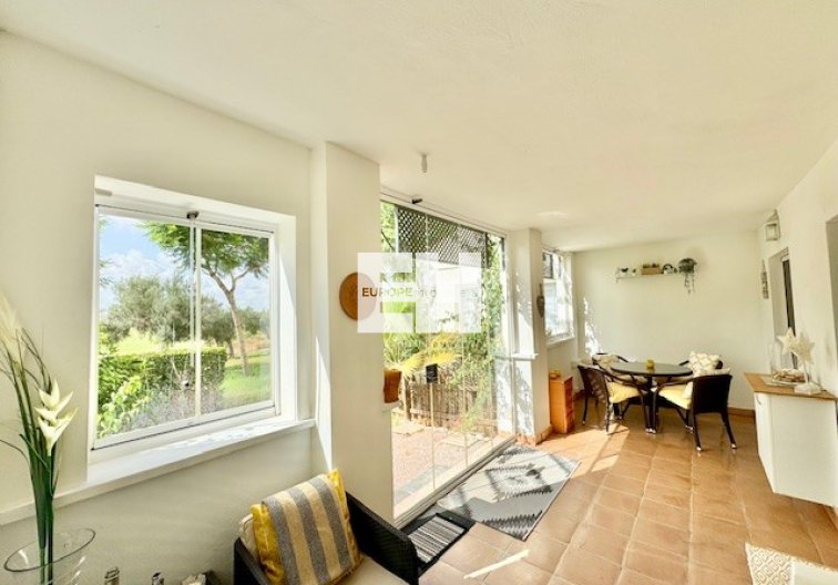 Segunda mano - Apartamento  - Hacienda Riquelme Golf Resort - Inland