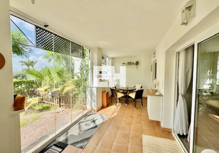 Segunda mano - Apartamento  - Hacienda Riquelme Golf Resort - Inland