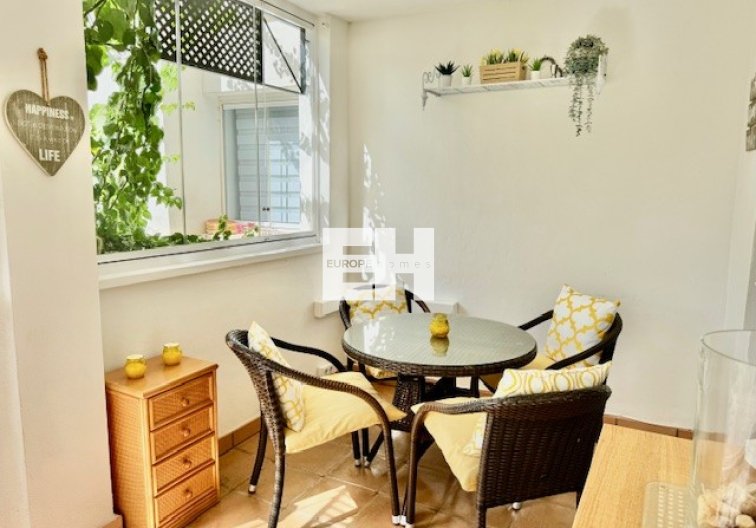 Segunda mano - Apartamento  - Hacienda Riquelme Golf Resort - Inland