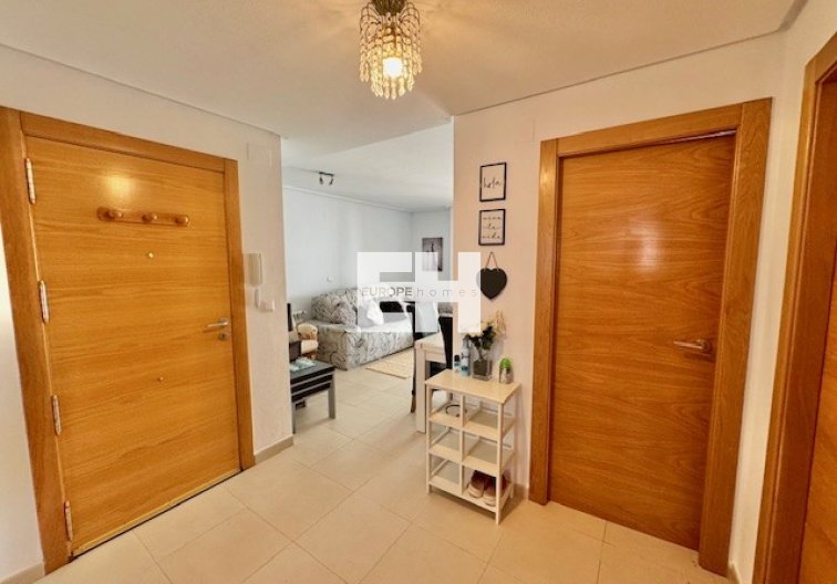 Segunda mano - Apartamento  - Hacienda Riquelme Golf Resort - Inland