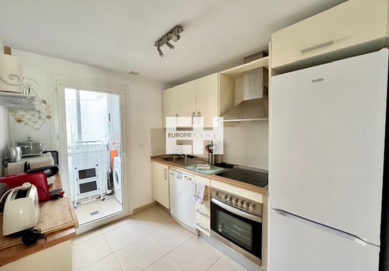 Segunda mano - Apartamento  - Hacienda Riquelme Golf Resort - Inland