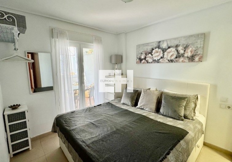 Segunda mano - Apartamento  - Hacienda Riquelme Golf Resort - Inland