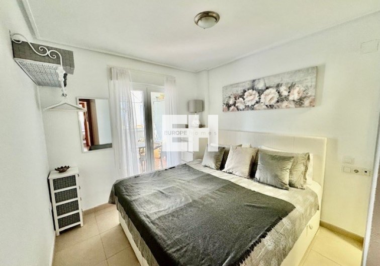 Segunda mano - Apartamento  - Hacienda Riquelme Golf Resort - Inland