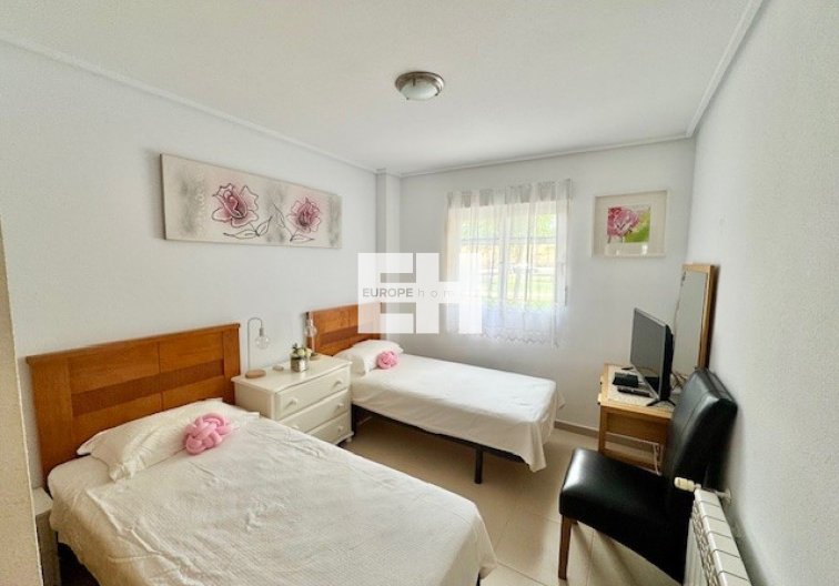 Segunda mano - Apartamento  - Hacienda Riquelme Golf Resort - Inland