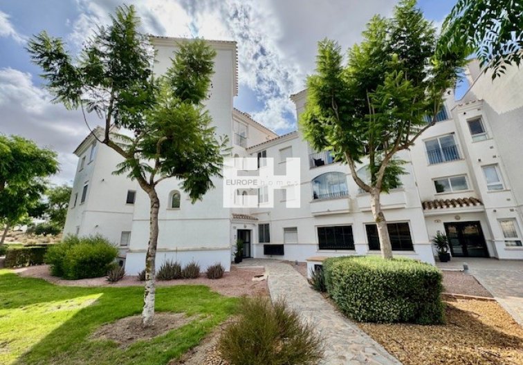 Segunda mano - Apartamento  - Hacienda Riquelme Golf Resort - Inland