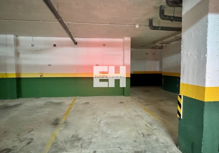 Segunda mano - Apartamento  - Hacienda Riquelme Golf Resort - Inland