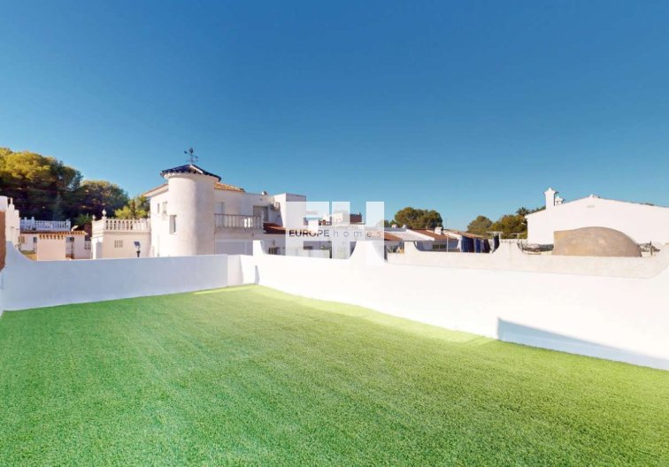 Resale - Bungalow - Orihuela - Inland