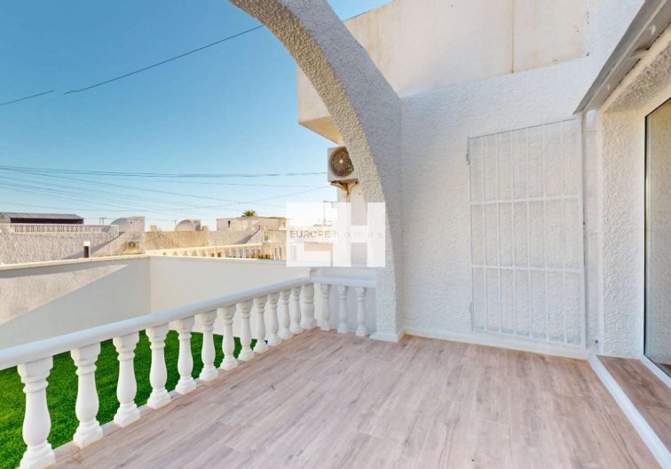Resale - Bungalow - Orihuela - Inland