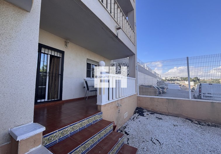 Segunda mano - Apartamento  - Cabo Roig - Costa Blanca