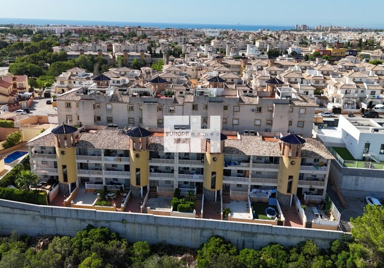 Segunda mano - Apartamento  - Cabo Roig - Costa Blanca