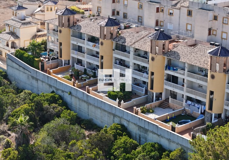 Segunda mano - Apartamento  - Cabo Roig - Costa Blanca
