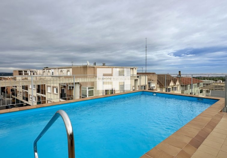 Revente - Appartement - San Miguel de Salinas - Inland