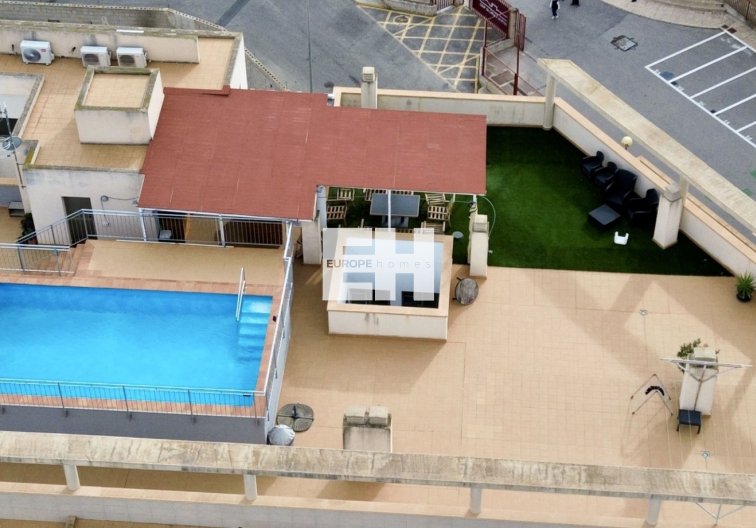 Revente - Appartement - San Miguel de Salinas - Inland