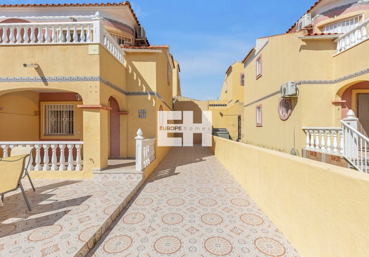 Segunda mano - Semi Detached Penthouse - Orihuela Costa - Costa Blanca