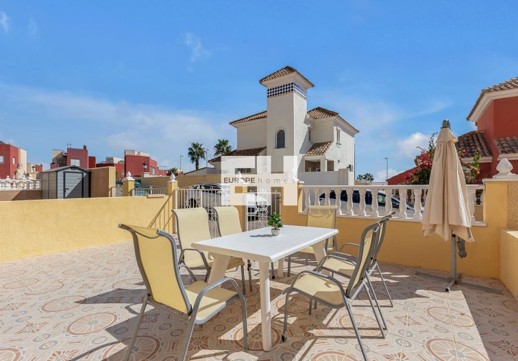 Segunda mano - Semi Detached Penthouse - Orihuela Costa - Costa Blanca