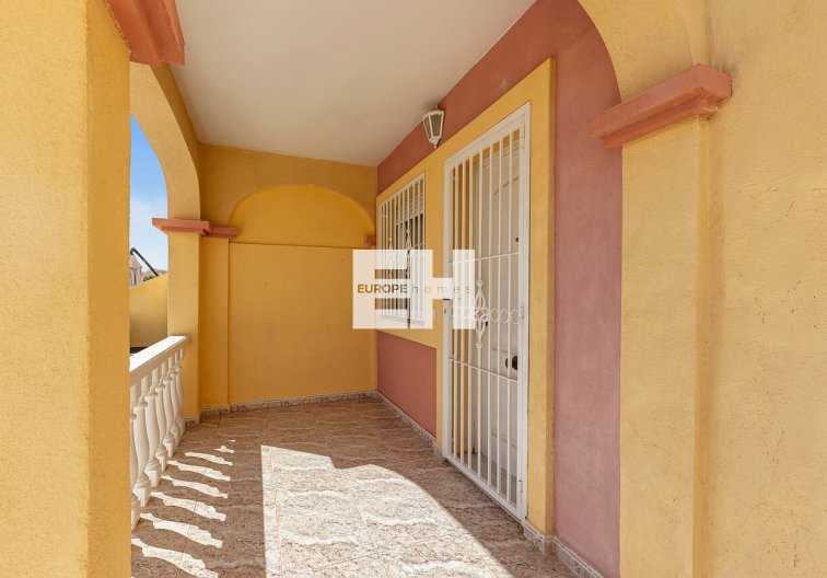 Segunda mano - Semi Detached Penthouse - Orihuela Costa - Costa Blanca