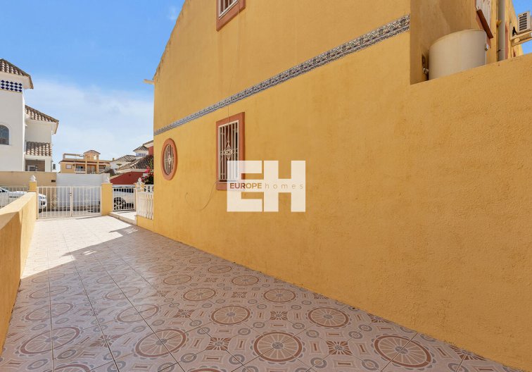 Segunda mano - Semi Detached Penthouse - Orihuela Costa - Costa Blanca